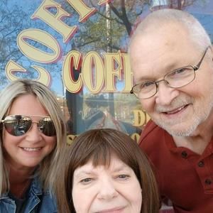 Meet your Posher, Rick